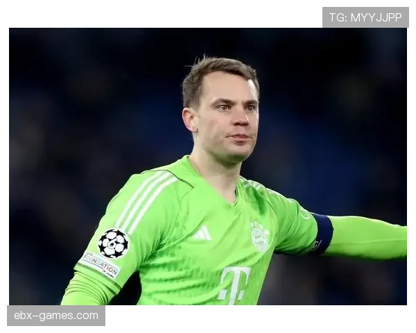 诺伊尔职业态度